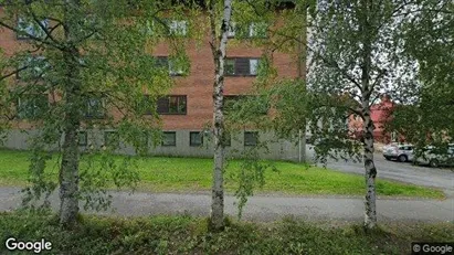 Bostadsrätter till salu i Östersund - Bild från Google Street View