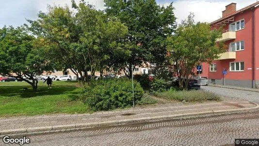 Bostadsrätter till salu i Sölvesborg - Bild från Google Street View