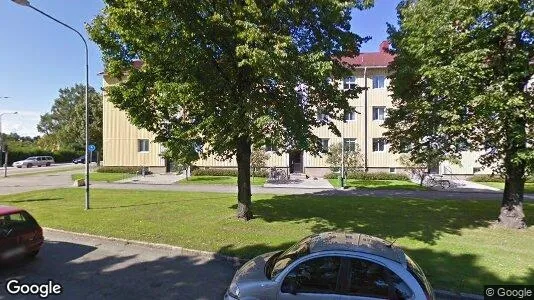 Bostadsrätter till salu i Västervik - Bild från Google Street View