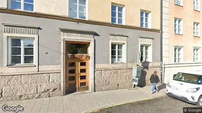 Bostadsrätter till salu i Södermalm - Bild från Google Street View