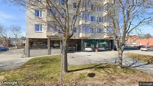 Bostadsrätter till salu i Täby - Bild från Google Street View