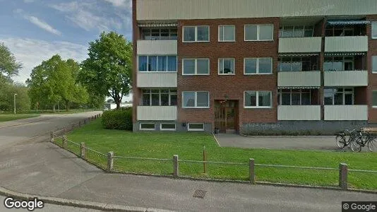 Bostadsrätter till salu i Lidköping - Bild från Google Street View