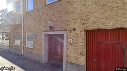 Lägenheter att hyra i Malmö Centrum - Bild från Google Street View