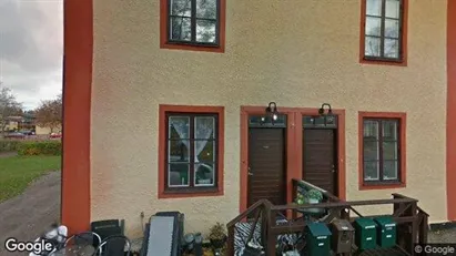 Lägenheter att hyra i Sandviken - Bild från Google Street View