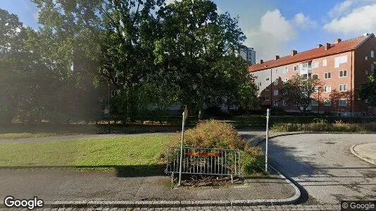 Lägenheter att hyra i Sofielund - Bild från Google Street View