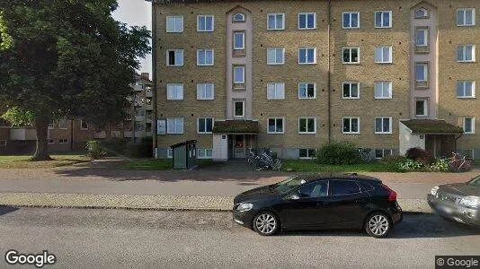 Lägenheter att hyra i Malmö Centrum - Bild från Google Street View