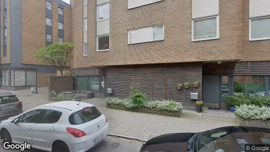 Lägenheter att hyra i Malmö Centrum - Bild från Google Street View