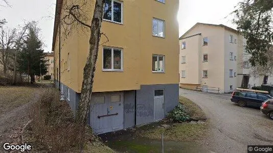 Bostadsrätter till salu i Söderort - Bild från Google Street View