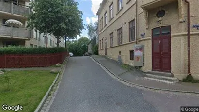 Lägenheter att hyra i Lundby - Bild från Google Street View