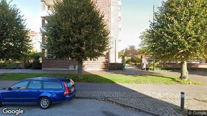 Bostadsrätter till salu i Malmö Centrum - Bild från Google Street View