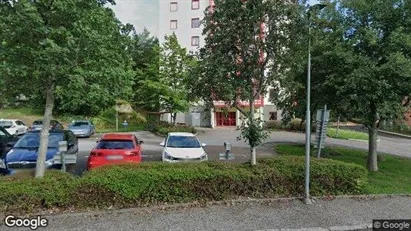 Lägenheter att hyra i Växjö - Bild från Google Street View