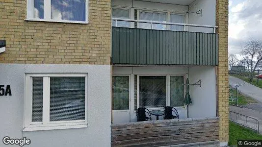 Lägenheter att hyra i Finspång - Bild från Google Street View