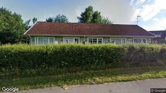 Lägenheter att hyra i Falkenberg - Bild från Google Street View