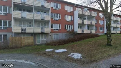 Bostadsrätter till salu i Borås - Bild från Google Street View