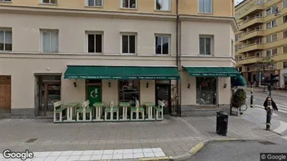 Lägenheter till salu i Kungsholmen - Bild från Google Street View