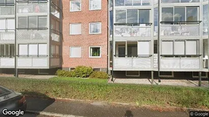 Bostadsrätter till salu i Ängelholm - Bild från Google Street View