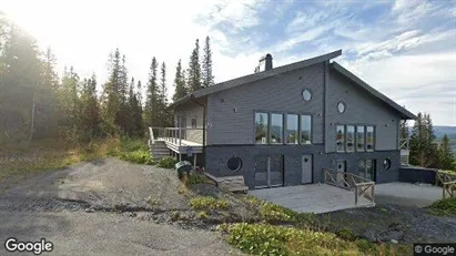 Bostadsrätter till salu i Åre - Bild från Google Street View