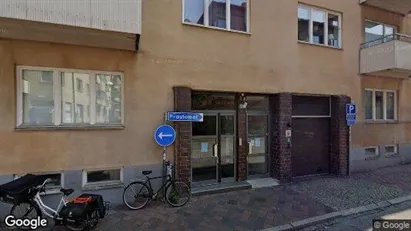 Bostadsrätter till salu i Malmö Centrum - Bild från Google Street View