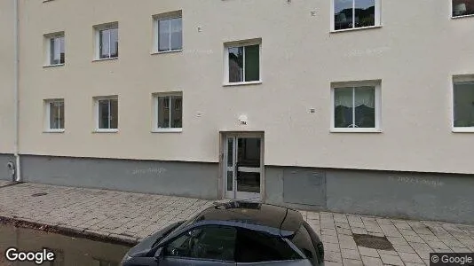 Bostadsrätter till salu i Gävle - Bild från Google Street View