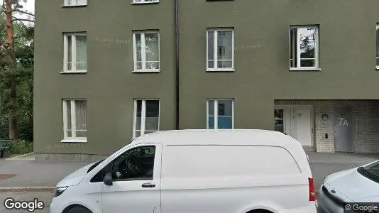 Lägenheter att hyra i Söderort - Bild från Google Street View