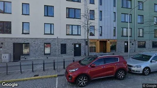 Lägenheter att hyra i Västerort - Bild från Google Street View