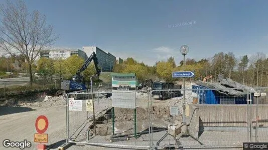 Lägenheter att hyra i Sundbyberg - Bild från Google Street View