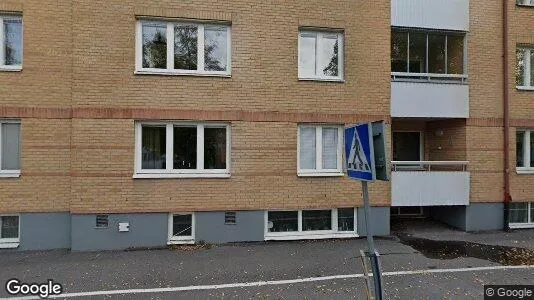 Lägenheter till salu i Umeå - Bild från Google Street View