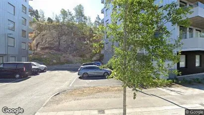 Lägenheter till salu i Haninge - Bild från Google Street View