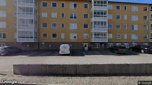 Lägenheter till salu i Huddinge - Bild från Google Street View