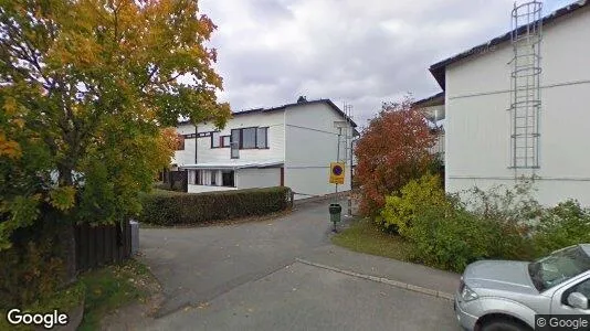 Lägenheter till salu i Uppsala - Bild från Google Street View