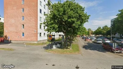 Lägenheter att hyra i Kristianstad - Bild från Google Street View