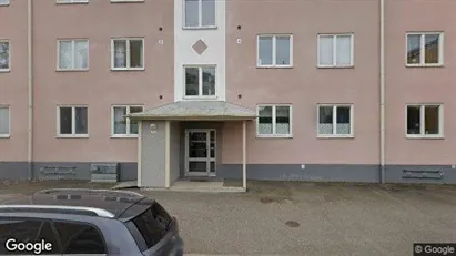 Bostadsrätter till salu i Hudiksvall - Bild från Google Street View