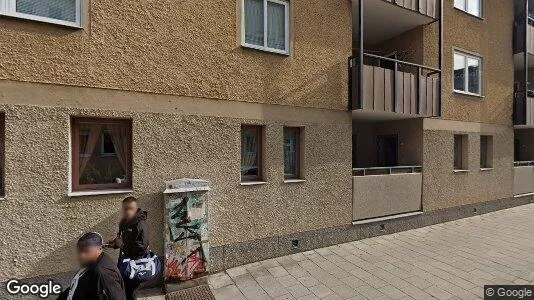 Lägenheter att hyra i Linköping - Bild från Google Street View