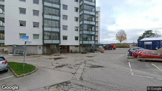 Bostadsrätter till salu i Uddevalla - Bild från Google Street View