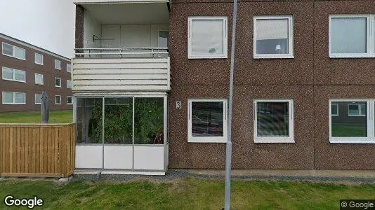 Bostadsrätter till salu i Nässjö - Bild från Google Street View