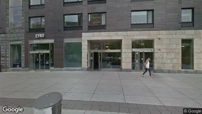 Bostadsrätter till salu i Malmö Centrum - Bild från Google Street View