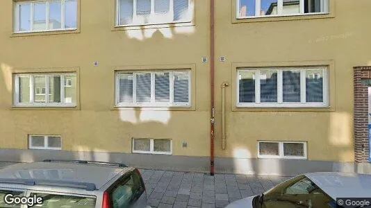 Bostadsrätter till salu i Malmö Centrum - Bild från Google Street View