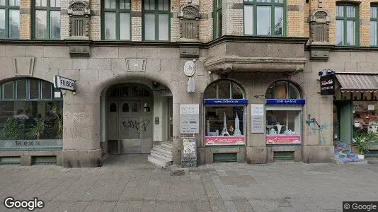 Lägenheter till salu i Malmö Centrum - Bild från Google Street View