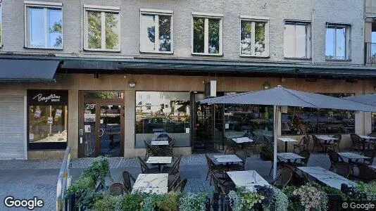 Lägenheter till salu i Uppsala - Bild från Google Street View