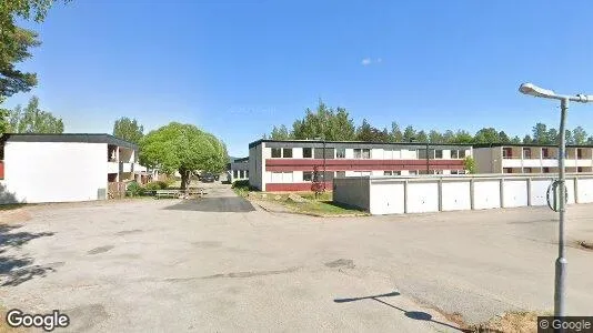 Lägenheter att hyra i Bollnäs - Bild från Google Street View