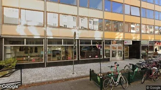 Rum att hyra i Malmö Centrum - Bild från Google Street View