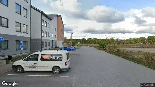 Lägenheter att hyra i Nyköping - Bild från Google Street View