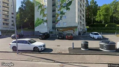 Lägenheter att hyra i Partille - Bild från Google Street View