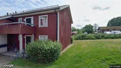 Lägenheter att hyra i Ockelbo - Bild från Google Street View