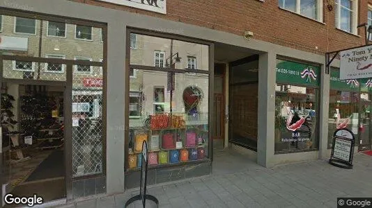 Lägenheter att hyra i Gävle - Bild från Google Street View