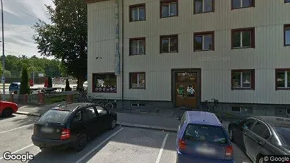 Lägenheter att hyra i Köping - Bild från Google Street View