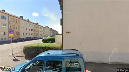 Lägenheter att hyra i Klippan - Bild från Google Street View