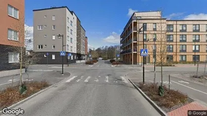 Lägenheter att hyra i Nyköping - Bild från Google Street View