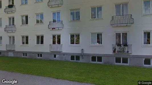 Lägenheter att hyra i Köping - Bild från Google Street View