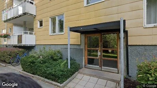 Lägenheter att hyra i Göteborg Östra - Bild från Google Street View